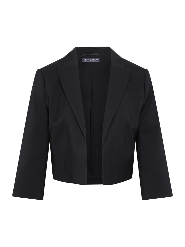 Блейзер Betty Barclay, черный
Блейзер Betty Barclay, черный