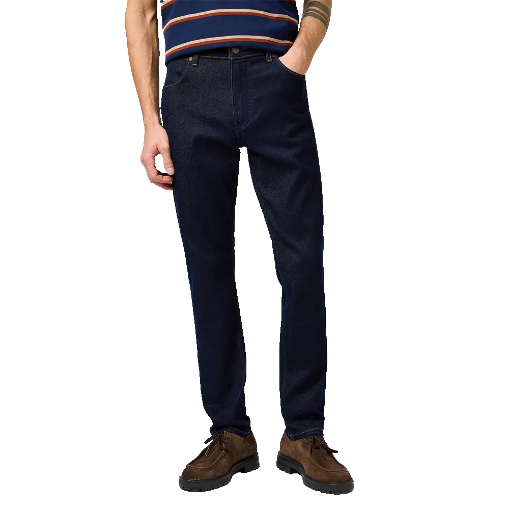 Джинсы Wrangler Larston, синий
Джинсы Wrangler Larston, синий