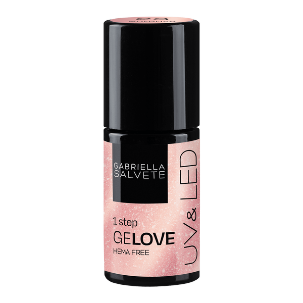Гибридный лак для ногтей 23, 8 мл Gabriella Salvete Gelove, цвет surprise
Гибридный лак для ногтей 23, 8 мл Gabriella Salvete Gelove, цвет surprise