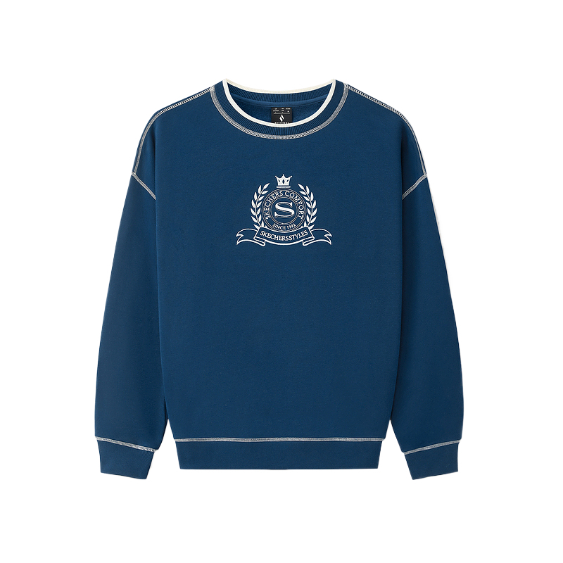 Skechers Свитшоты Unisex Deep Ocean Blue 04PT
Skechers Свитшоты Unisex Deep Ocean Blue 04PT