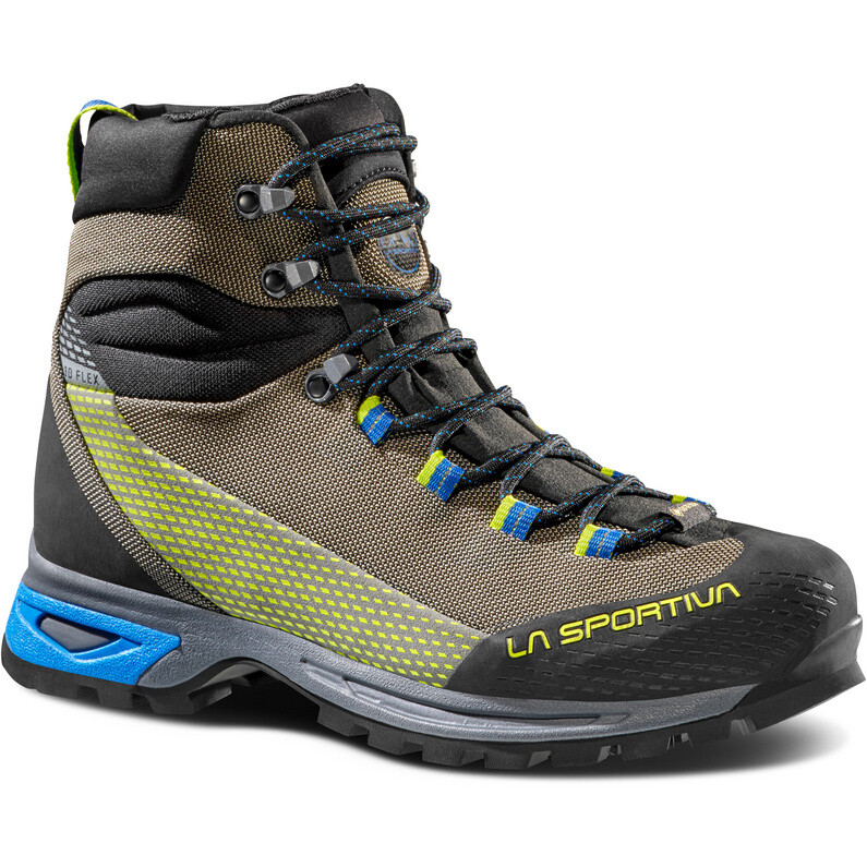 Мужские туфли Trango TRK GTX La Sportiva, серый
Мужские туфли Trango TRK GTX La Sportiva, серый