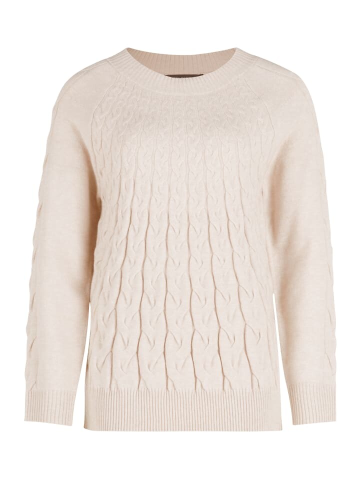 Пуловер Betty Barclay Strick langarm, цвет light beige melange
Пуловер Betty Barclay Strick langarm, цвет light beige melange