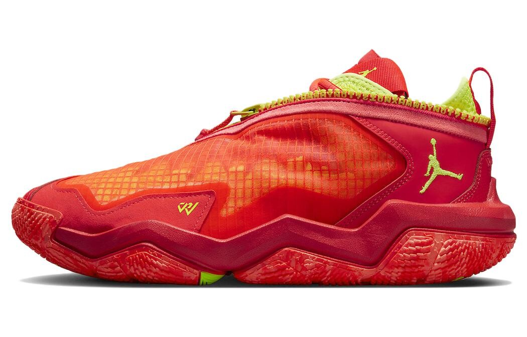 Кроссовки Air Jordan Why Not Zer0.6, красный (размер RU 40)
Кроссовки Air Jordan Why Not Zer0.6, красный (размер RU 40)