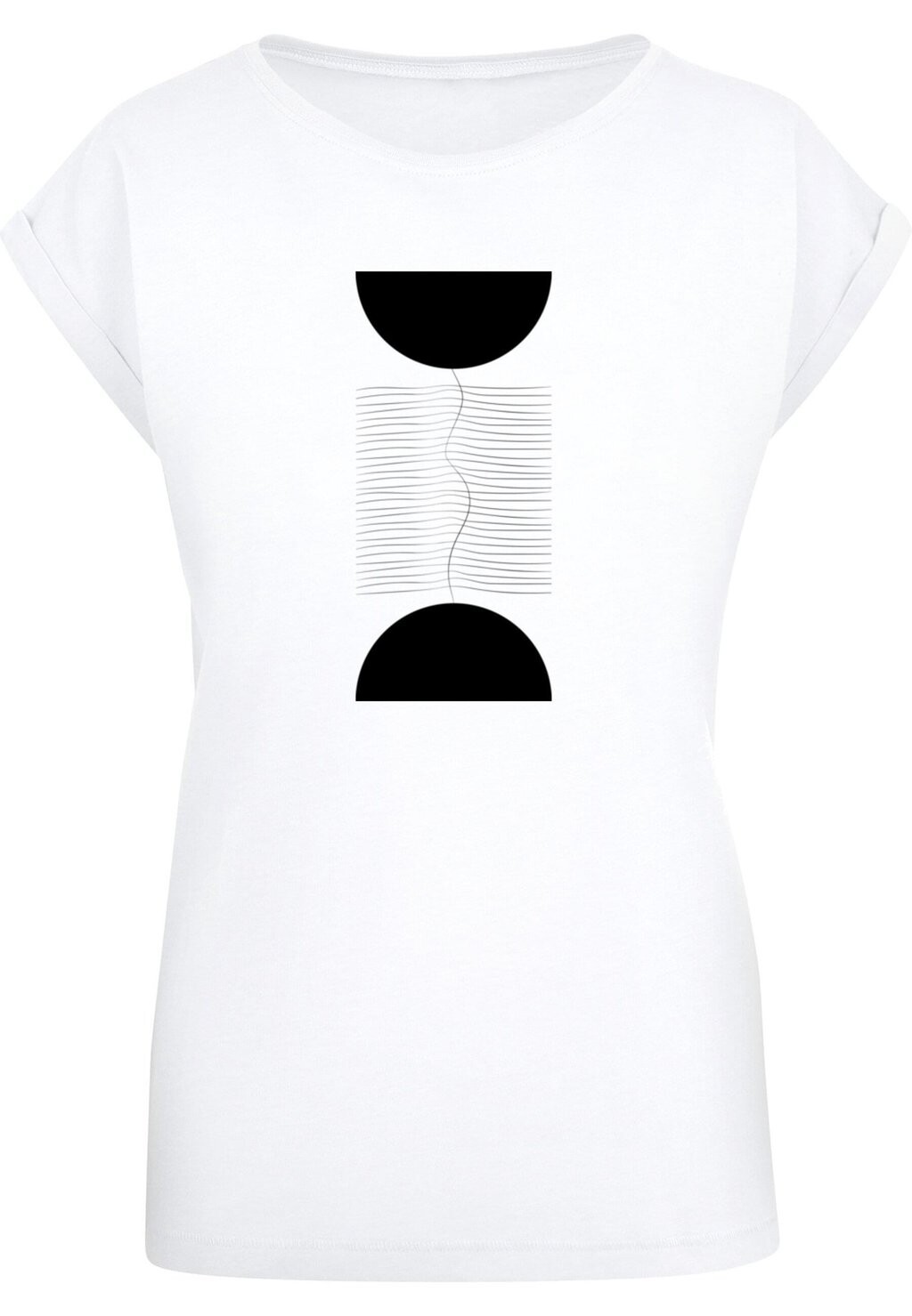 Футболка с принтом ABSTRACT LINES EXTENDED SHOULDER TEE Merchcode, белый
Футболка с принтом ABSTRACT LINES EXTENDED SHOULDER TEE Merchcode, белый