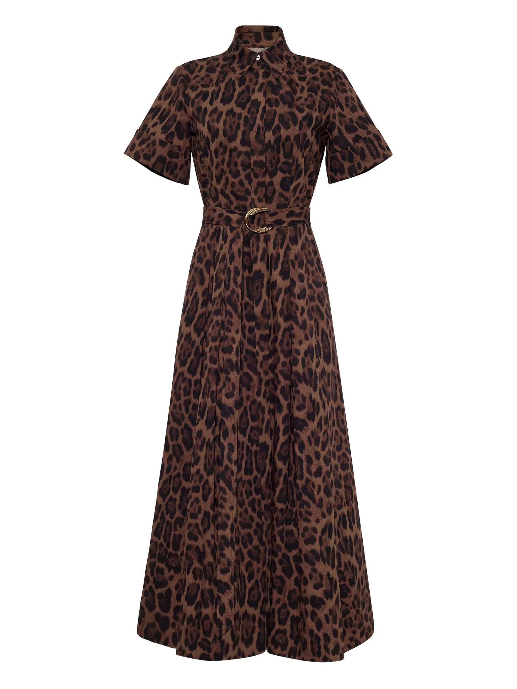 Платье-рубашка Leighton с поясом Adam Lippes, коричневый
Платье-рубашка Leighton с поясом Adam Lippes, коричневый