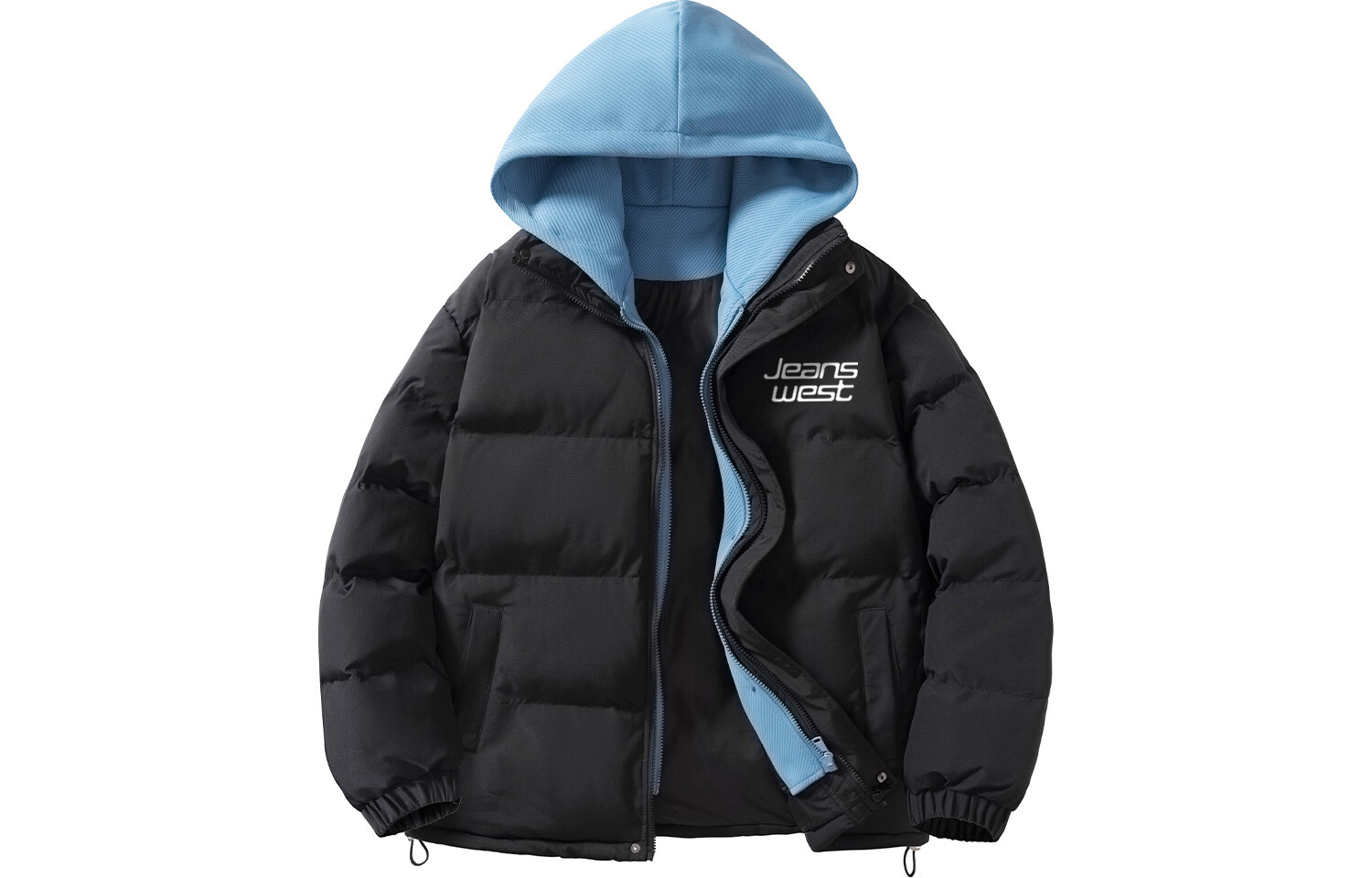 Jeanswest Стеганая куртка унисекс Zhenweis, Бежевый
Jeanswest Стеганая куртка унисекс Zhenweis, Бежевый