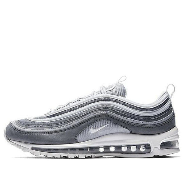 Кроссовки air max 97 премиум Nike, серый
Кроссовки air max 97 премиум Nike, серый