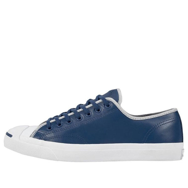Кроссовки jack purcell low 'mason blue' Converse, синий
Кроссовки jack purcell low 'mason blue' Converse, синий
