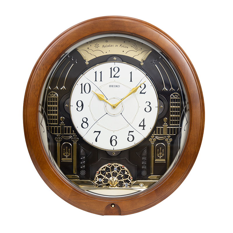 SEIKO Часы Sweeping Seconds Movement Wall Clock Unisex Black
SEIKO Часы Sweeping Seconds Movement Wall Clock Unisex Black