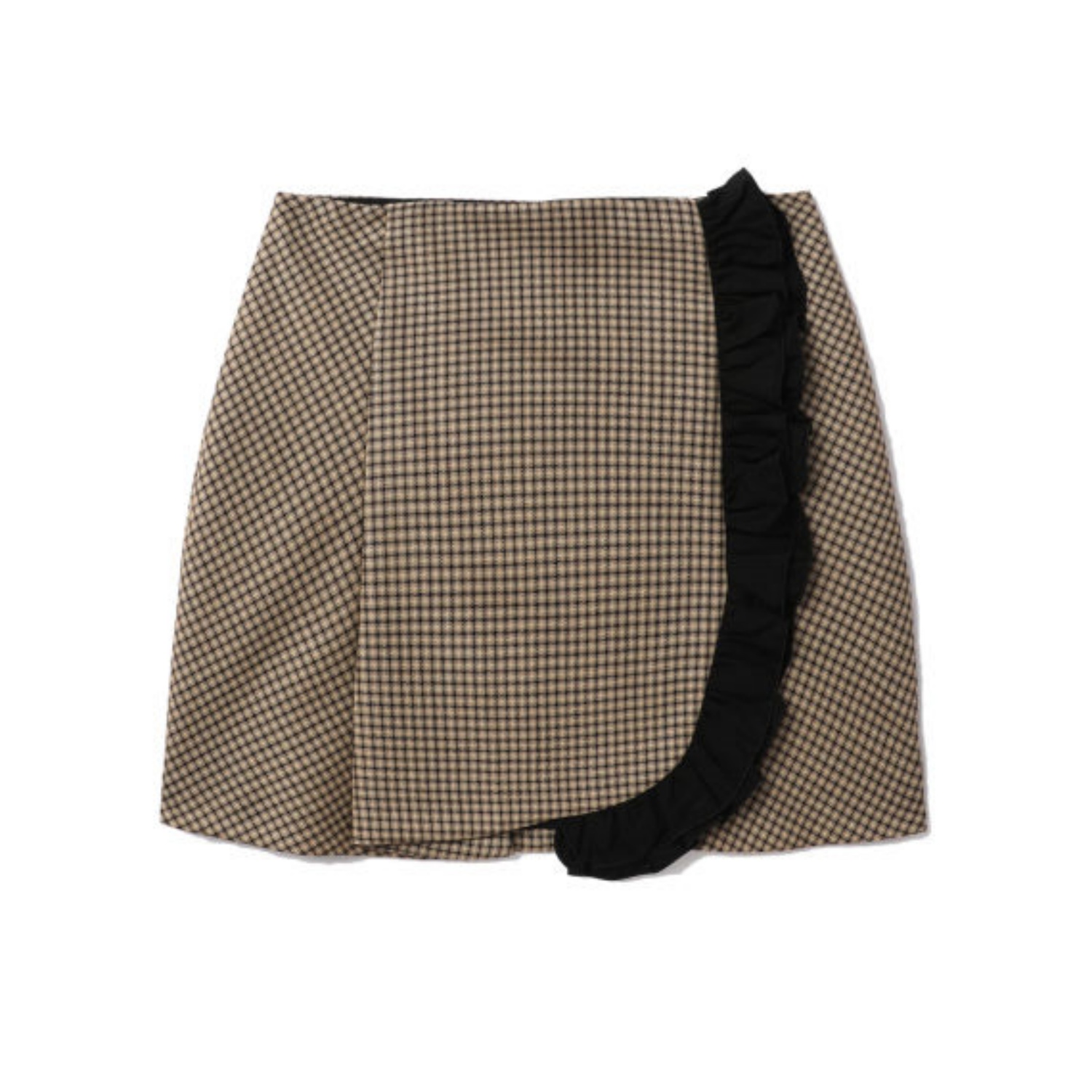 Повседневная короткая юбка женская MSGM, коричневый
Повседневная короткая юбка женская MSGM, коричневый