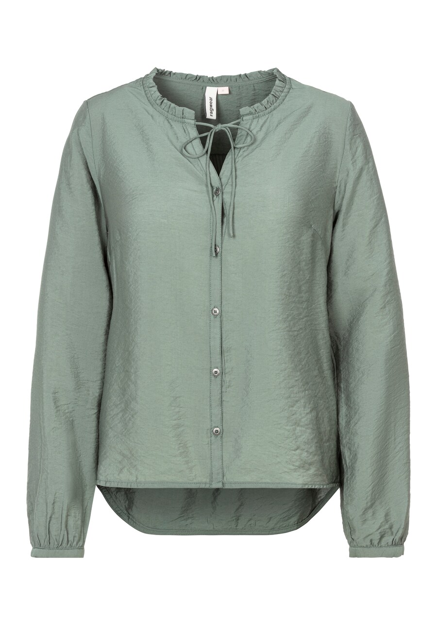 Блуза Ragwear, темно-зеленый
Блуза Ragwear, темно-зеленый