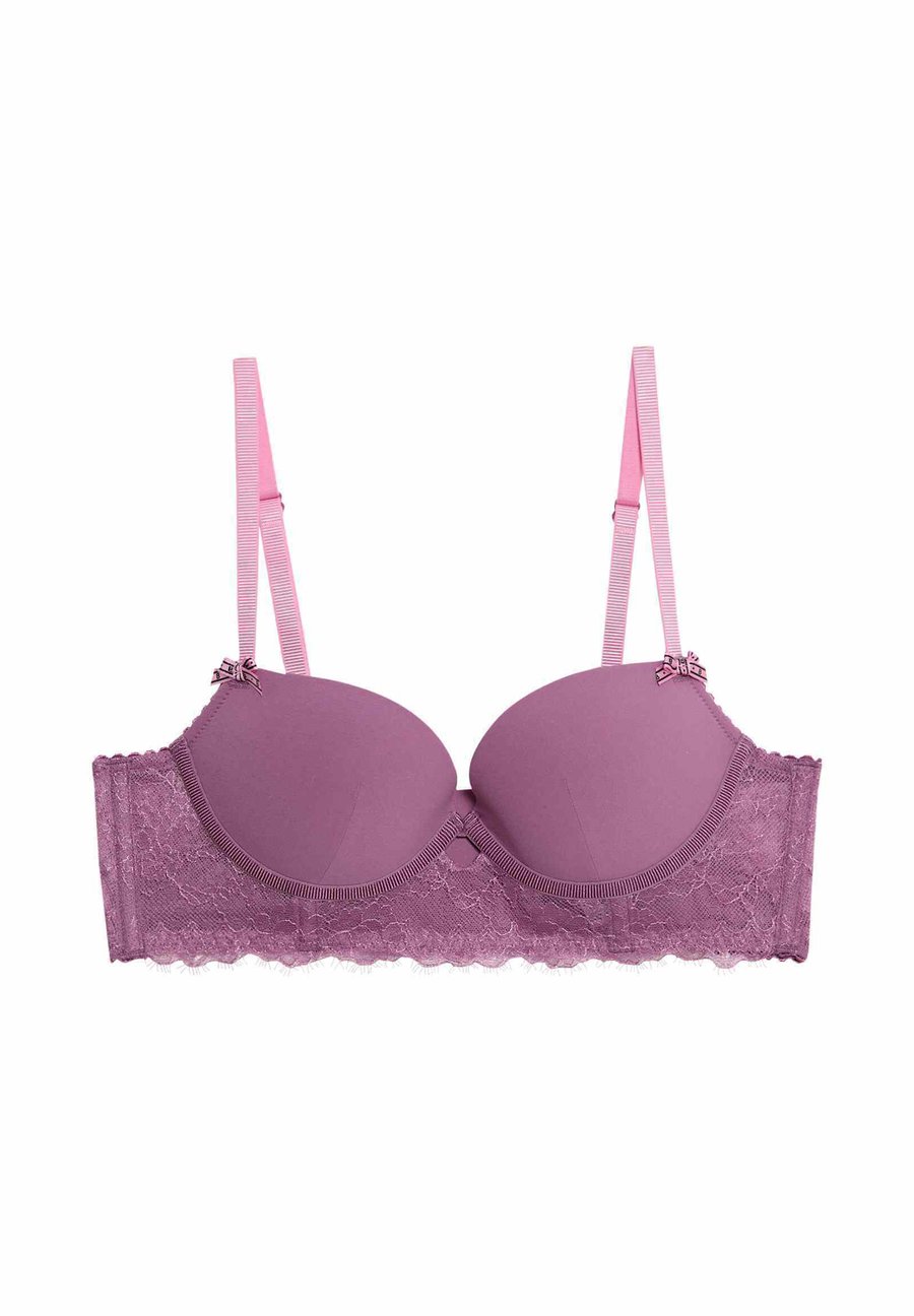 Бюстгальтер Marks & Spencer ANNA LONGLINE BALCONY , Dark Pink/Mottled Pink
Бюстгальтер Marks & Spencer ANNA LONGLINE BALCONY , Dark Pink/Mottled Pink