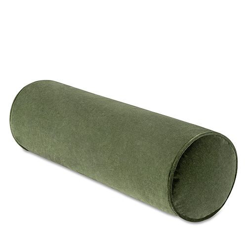 Декоративная подушка из хлопкового бархата, 7 x 21 дюйм Surya, цвет Green
Декоративная подушка из хлопкового бархата, 7 x 21 дюйм Surya, цвет Green