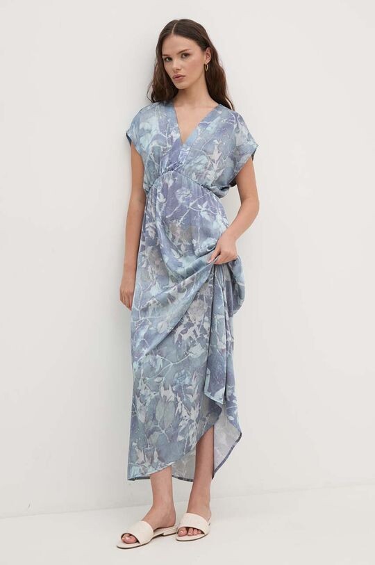 Платье Sandro Ferrone, синий
Платье Sandro Ferrone, синий