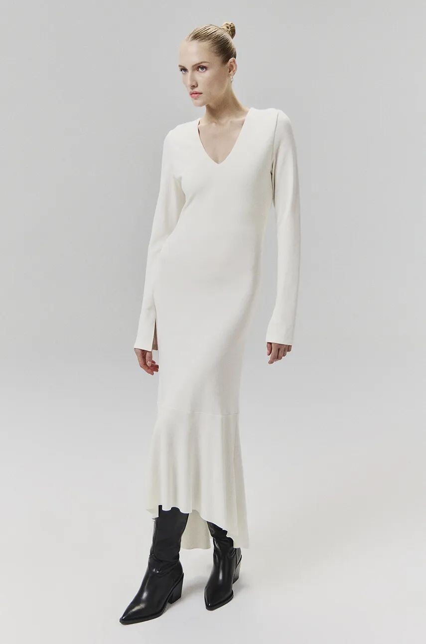 Платье Answear Lab, бежевый
Платье Answear Lab, бежевый