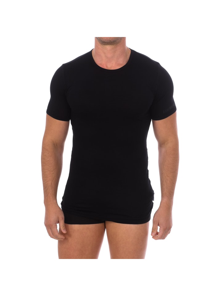 Майка Bikkembergs, черный
Майка Bikkembergs, черный