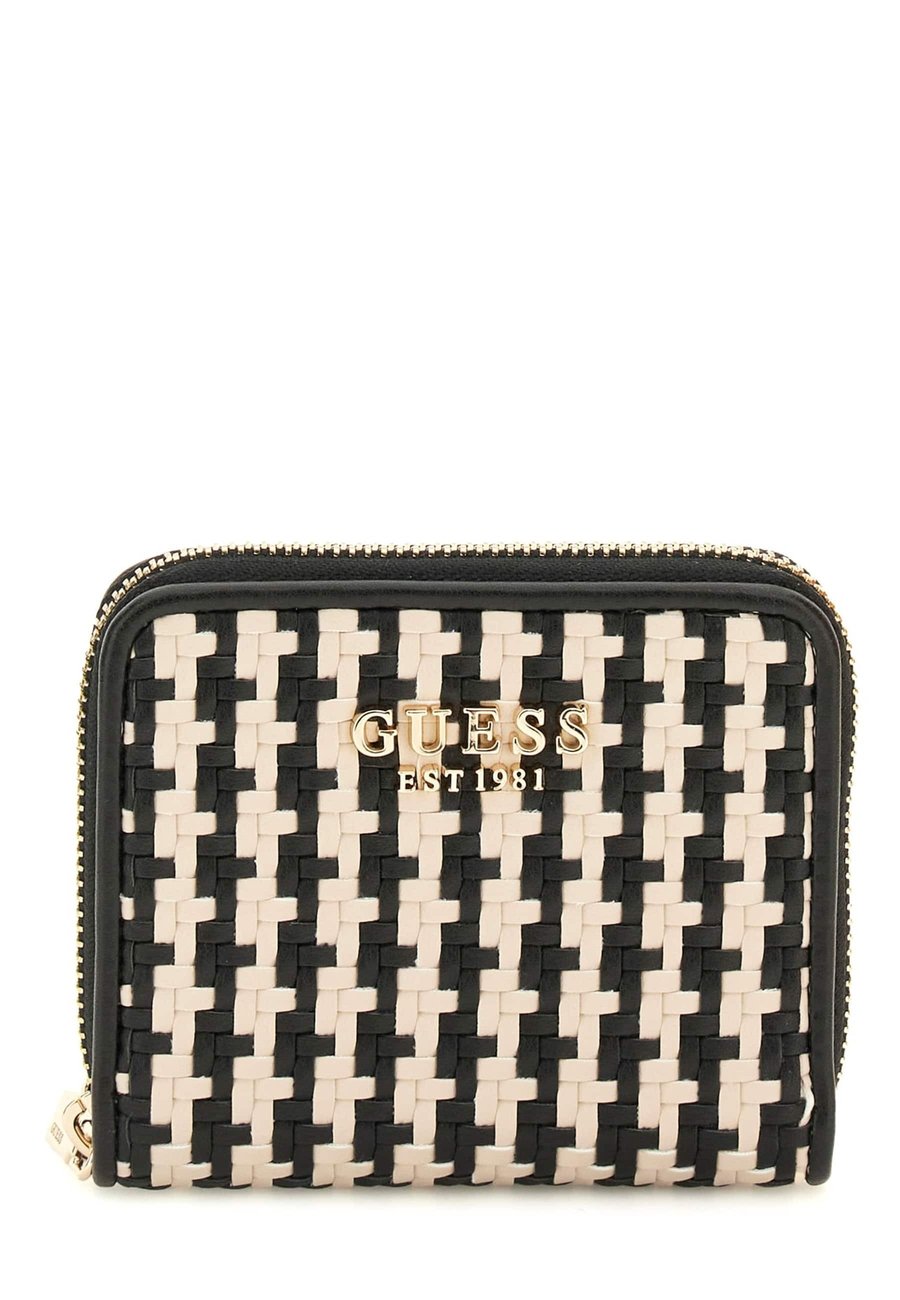 Кошелек Guess MIREMA, Mehrfarbig Schwarz/Beige
Кошелек Guess MIREMA, Mehrfarbig Schwarz/Beige