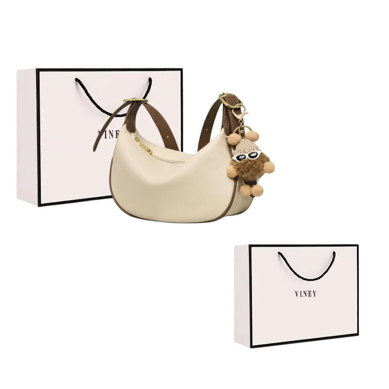 VINEY Кожаная сумка через плечо кроссбоди маленькая женская карамельная, Cream Apricot
VINEY Кожаная сумка через плечо кроссбоди маленькая женская карамельная, Cream Apricot