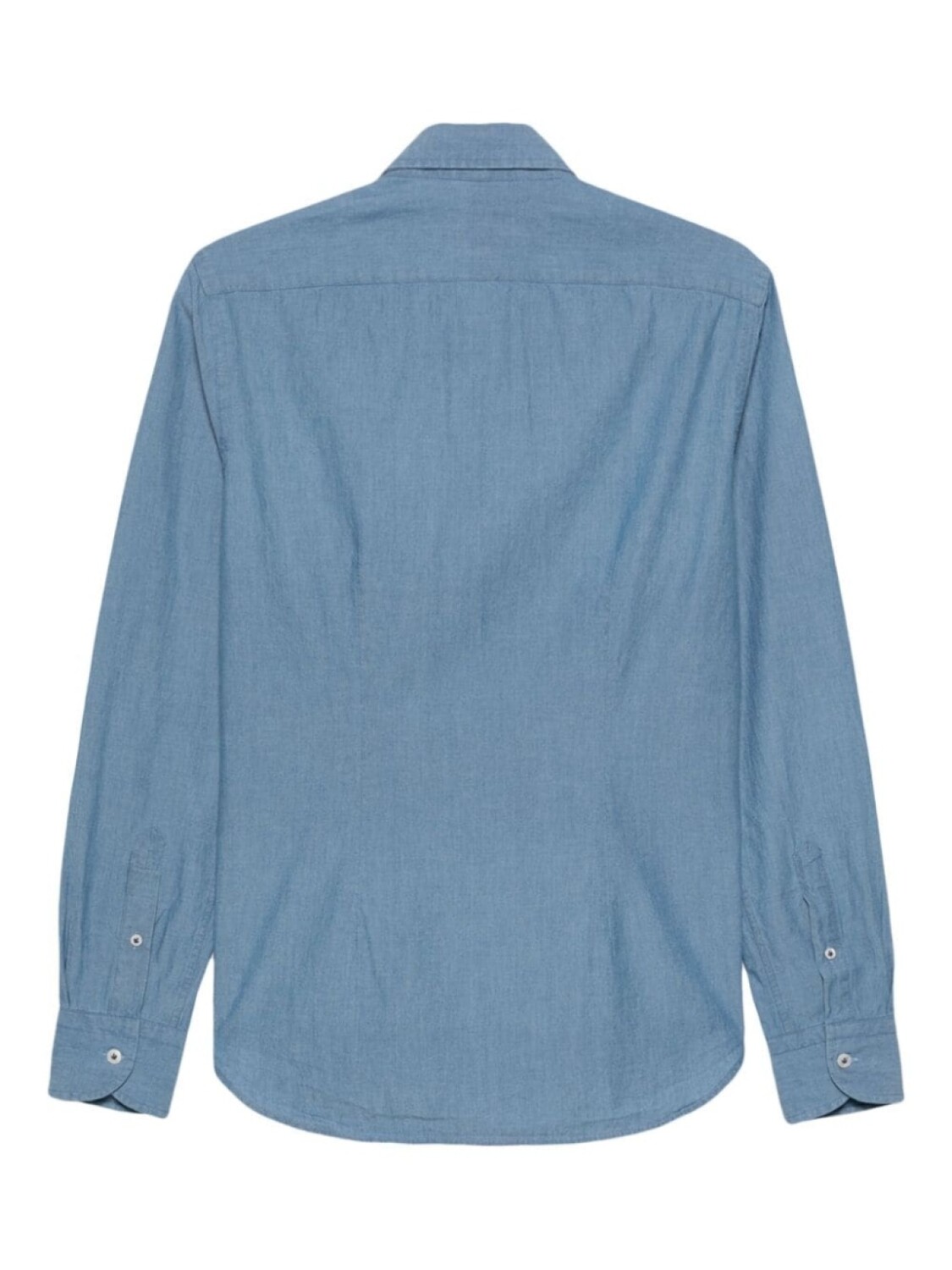 Orian меланжевая рубашка, синий
Orian меланжевая рубашка, синий