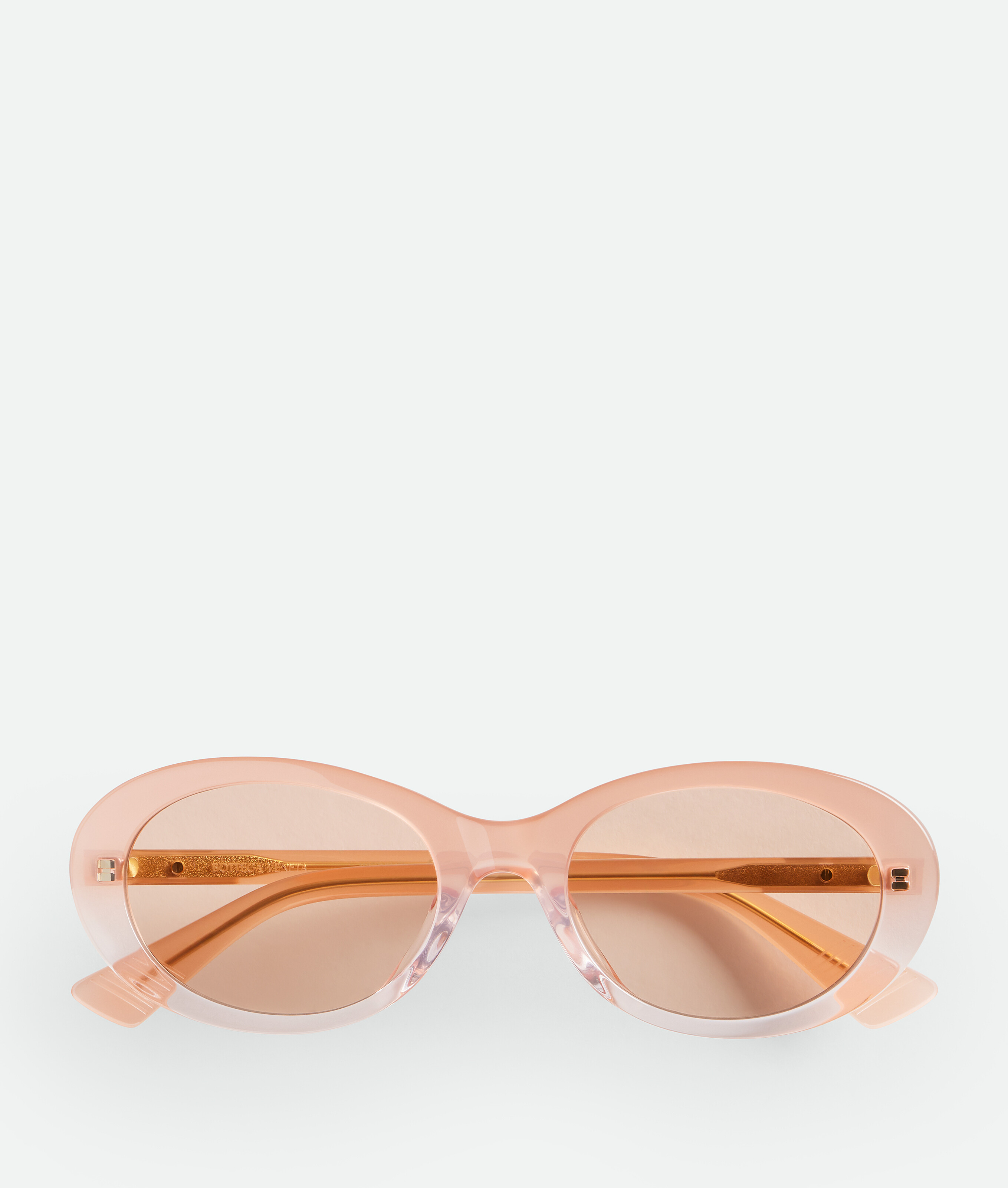 Classic oval sunglasses BOTTEGA VENETA, розовый
Classic oval sunglasses BOTTEGA VENETA, розовый