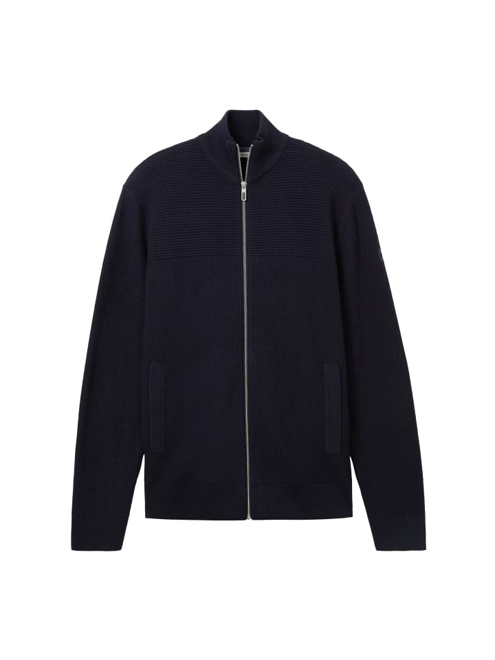 Спортивная куртка Tom Tailor Sweatjacke, темно-синий
Спортивная куртка Tom Tailor Sweatjacke, темно-синий