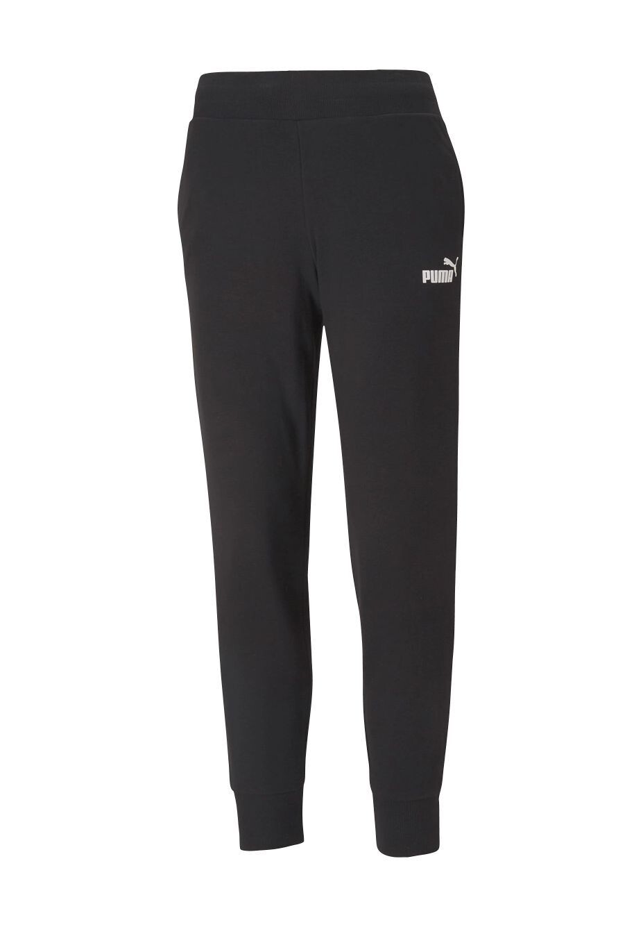 Женские спортивные брюки с логотипом PUMA, черный
Женские спортивные брюки с логотипом PUMA, черный