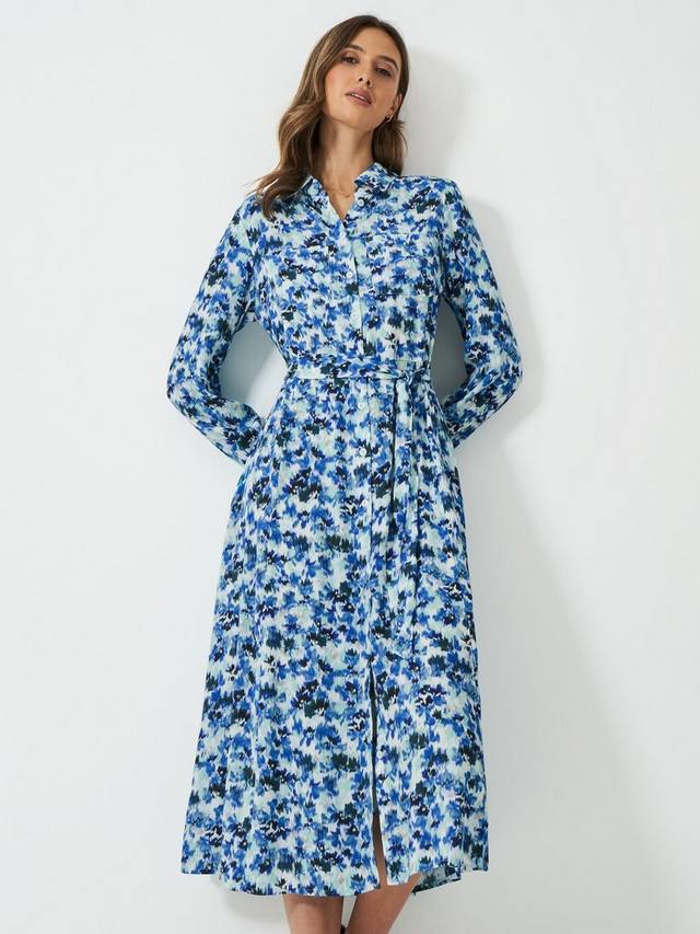 Абстрактное платье в цветочек от сиенны Crew Clothing, разноцветный
Абстрактное платье в цветочек от сиенны Crew Clothing, разноцветный