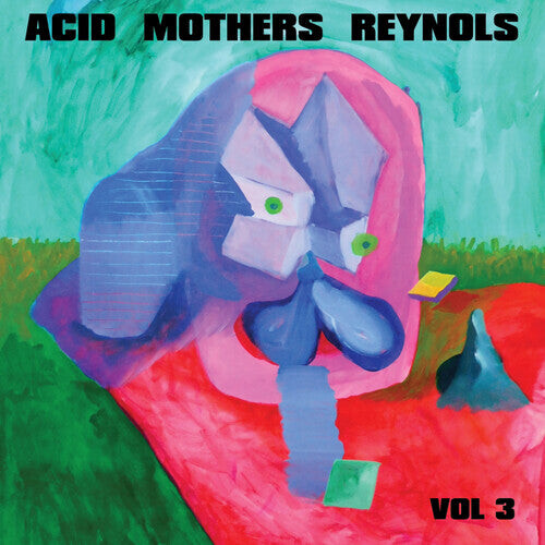 Виниловая пластинка Acid Mothers Reynols: Vol.3 
Виниловая пластинка Acid Mothers Reynols: Vol.3
