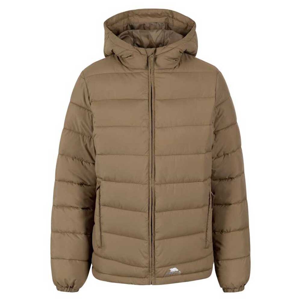 Куртка Trespass Elegant, зеленый
Куртка Trespass Elegant, зеленый