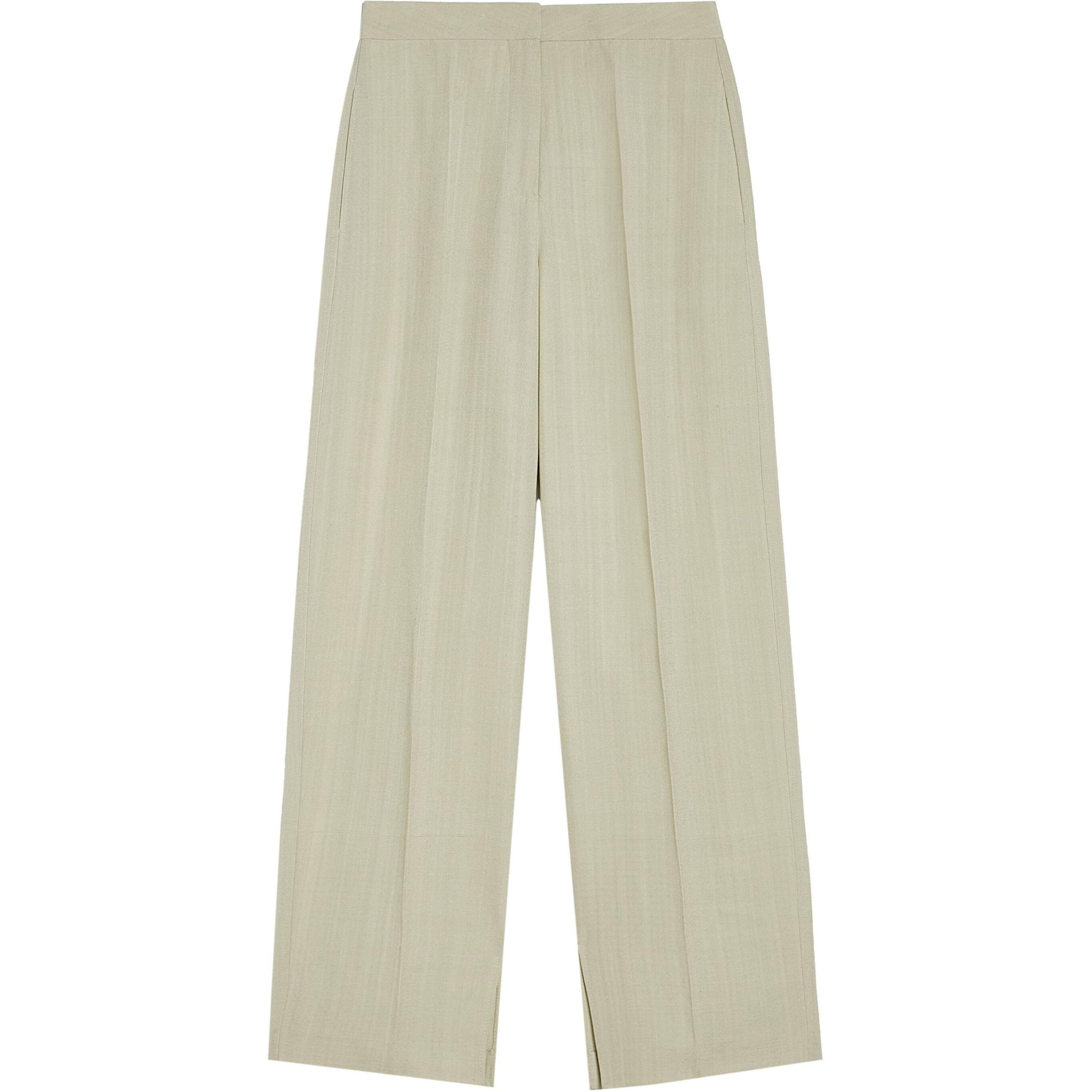 Укороченные брюки JIL SANDER, светло-бежевый
Укороченные брюки JIL SANDER, светло-бежевый