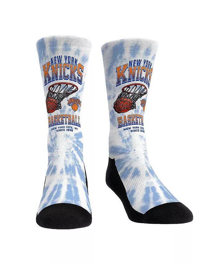 Мужские и женские носки New York Knicks Vintage-Like Hoop Crew Socks Rock 'Em, мультиколор
Мужские и женские носки New York Knicks Vintage-Like Hoop Crew Socks Rock 'Em, мультиколор