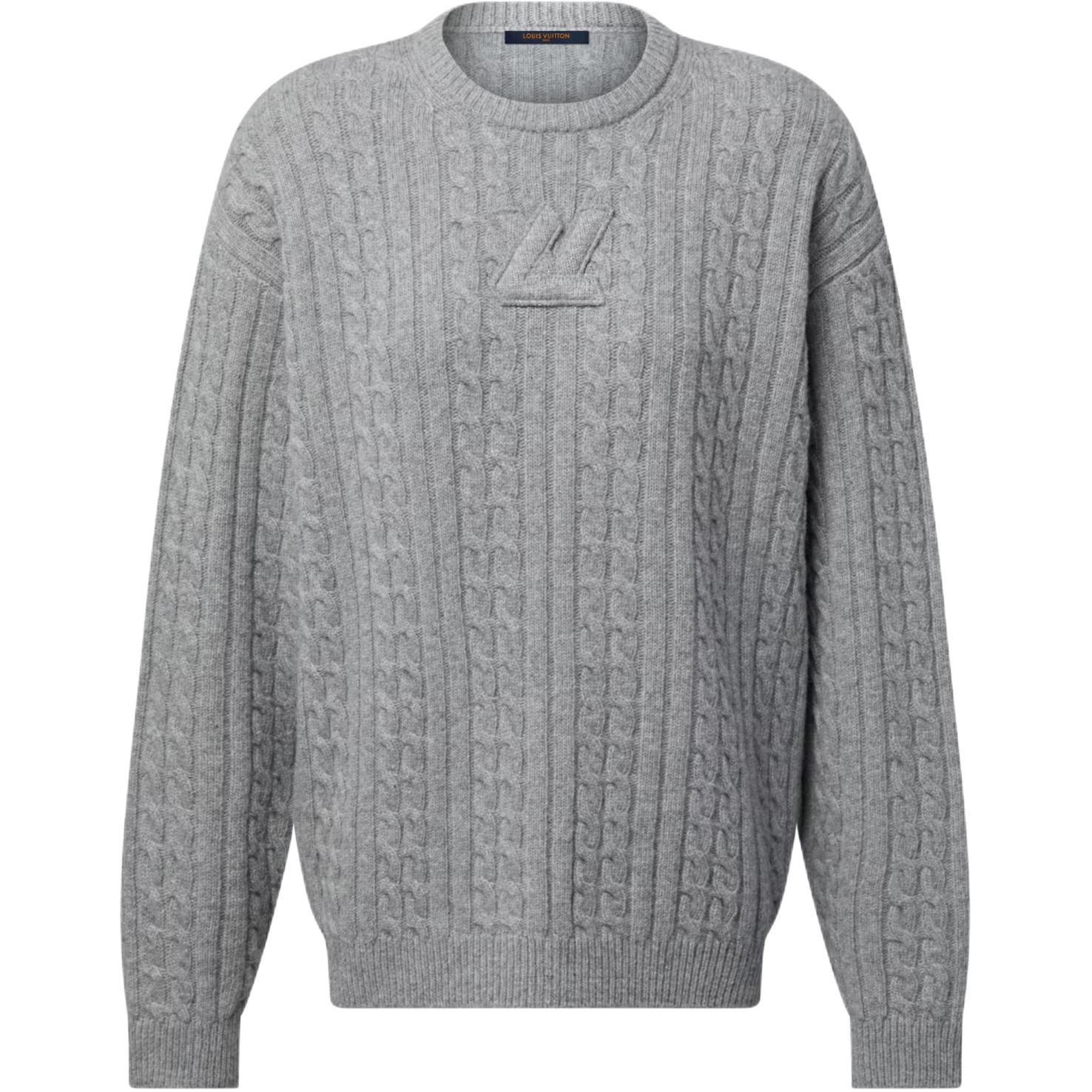 Свитер SS26 женский LOUIS VUITTON, серый
Свитер SS26 женский LOUIS VUITTON, серый