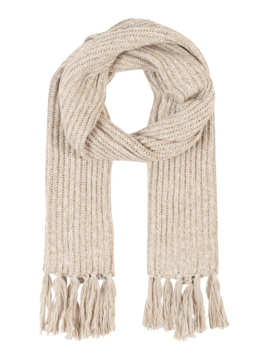 Шарф ABOUT YOU x Jaime Lorente Scarf Jakob, бежевый
Шарф ABOUT YOU x Jaime Lorente Scarf Jakob, бежевый