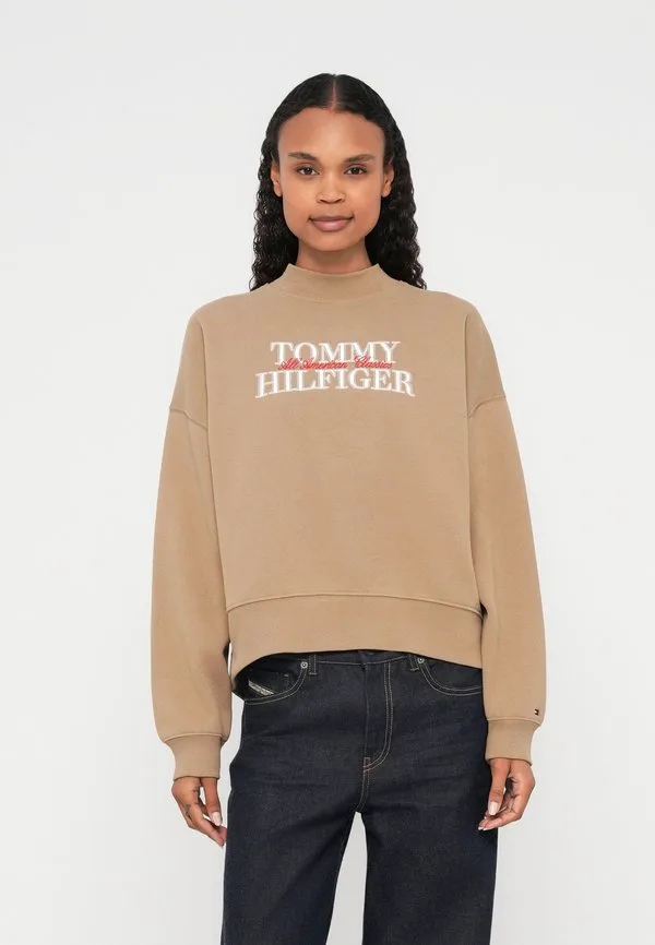 Классическая толстовка с высоким голенищем Tommy Hilfiger, Driftwood Taupe, Коричневый, Классическая толстовка с высоким голенищем Tommy Hilfiger, Driftwood Taupe
Классическая толстовка с высоким голенищем Tommy Hilfiger, Driftwood Taupe, Коричневый, Классическая толстовка с высоким голенищем Tommy Hilfiger, Driftwood Taupe