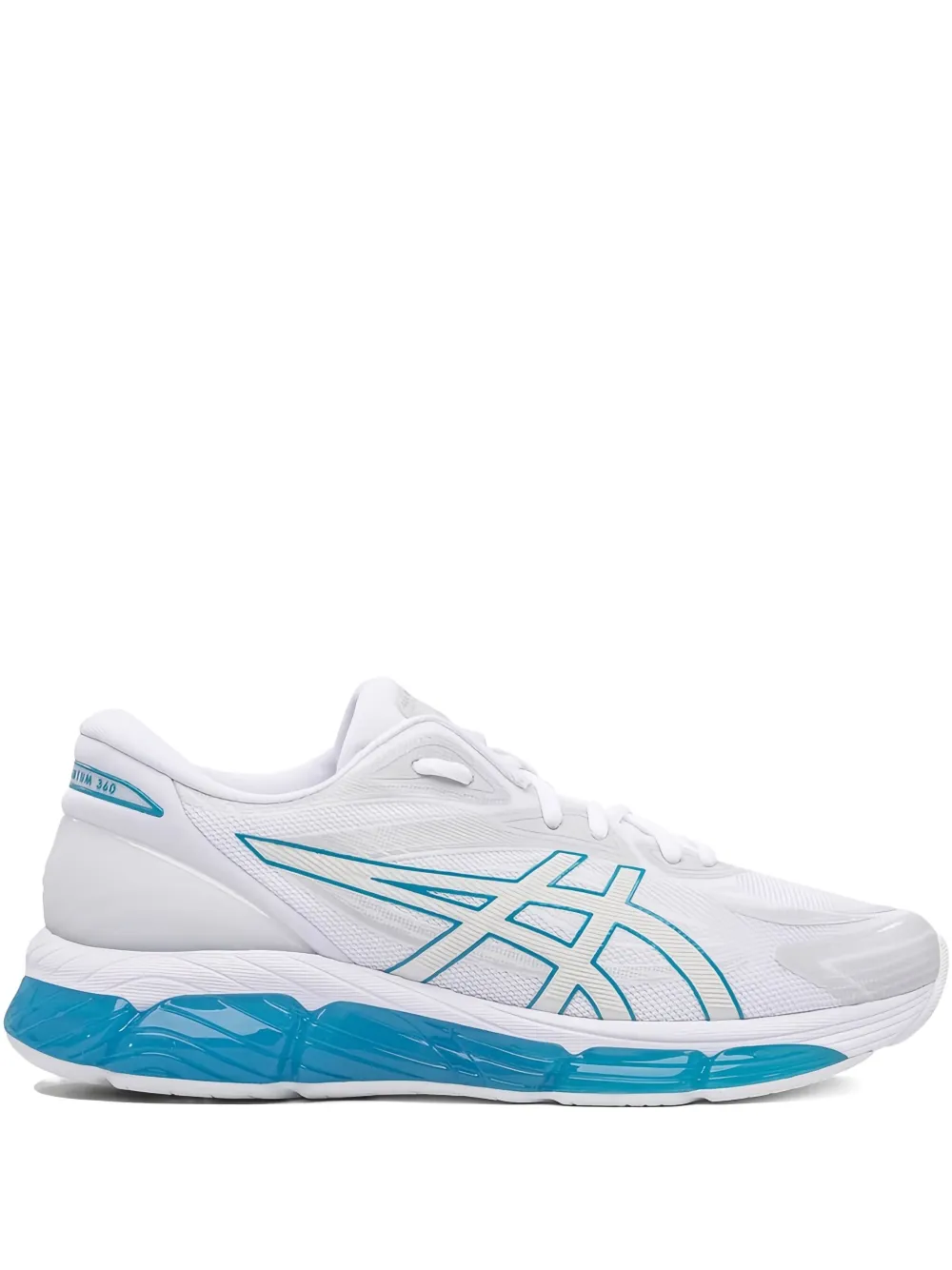 Кроссовки Gel-Quantum 360 ASICS, белый
Кроссовки Gel-Quantum 360 ASICS, белый
