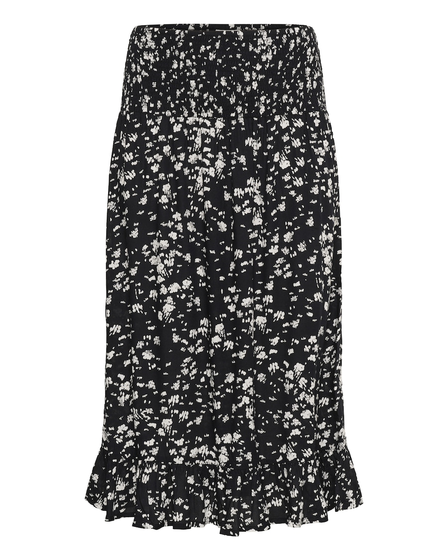 Юбка KAFFE CURVE Bella, черный
Юбка KAFFE CURVE Bella, черный