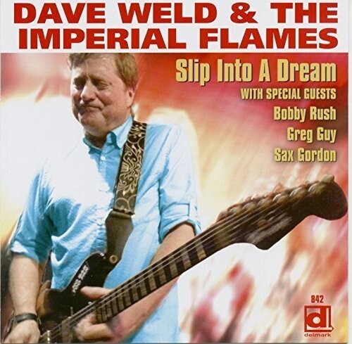 CD диск Weld, Dave & Imperial Flames: Slip Into a Dream
CD диск Weld, Dave & Imperial Flames: Slip Into a Dream