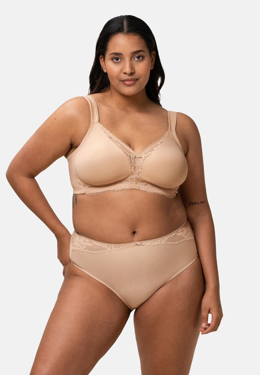 Бюстье Triumph 2-PACK MODERN, Neutral Beige/Beige
Бюстье Triumph 2-PACK MODERN, Neutral Beige/Beige