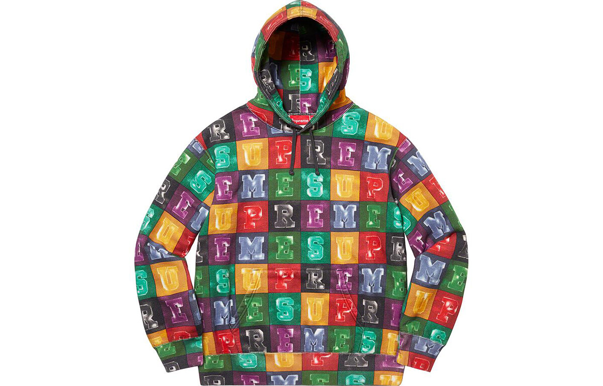 Толстовка FW20 унисекс Supreme, темно-серый
Толстовка FW20 унисекс Supreme, темно-серый