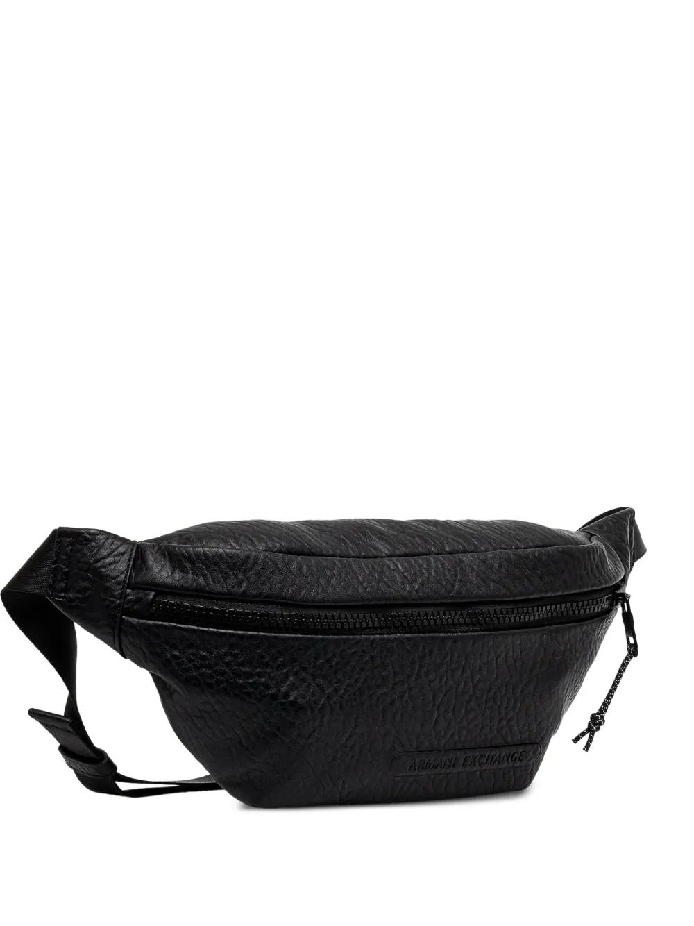 Фактурная поясная сумка Armani Exchange, черный
Фактурная поясная сумка Armani Exchange, черный