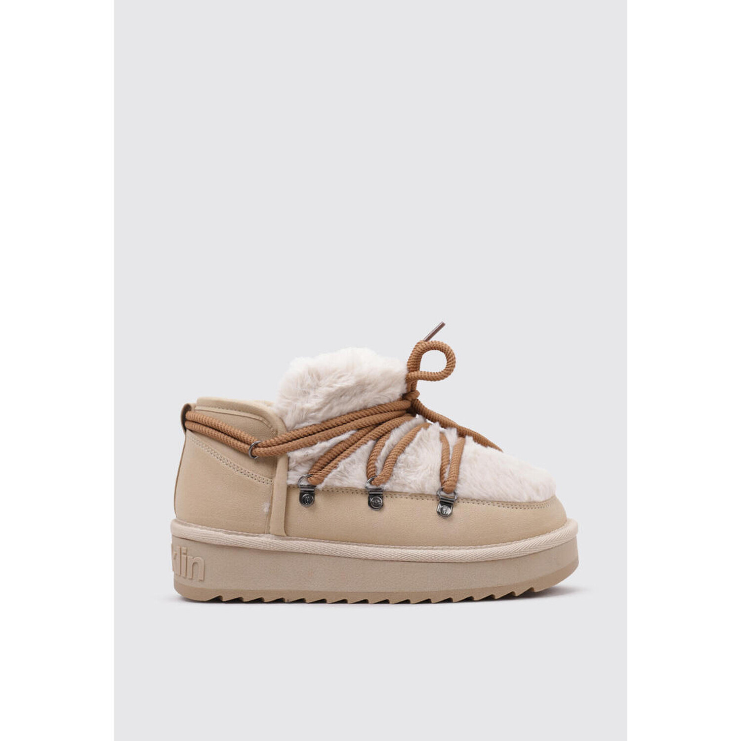 Женские зимние ботинки D.Franklin, бежевый
Женские зимние ботинки D.Franklin, бежевый