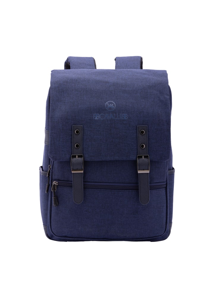 Рюкзак B Cavalli B, синий
Рюкзак B Cavalli B, синий