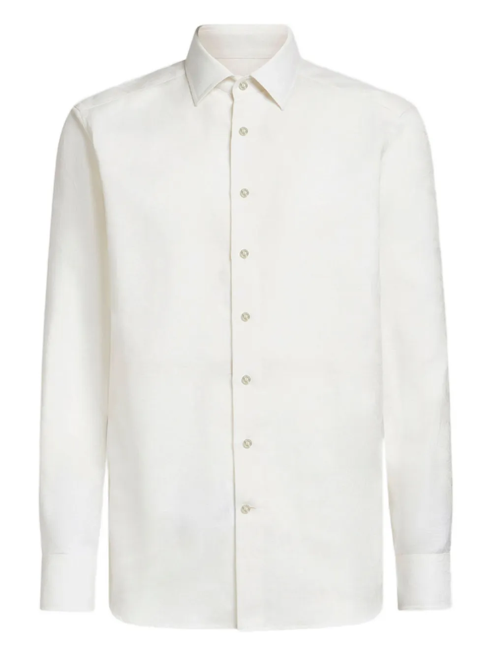 Рубашка с узором пейсли ETRO, белый
Рубашка с узором пейсли ETRO, белый