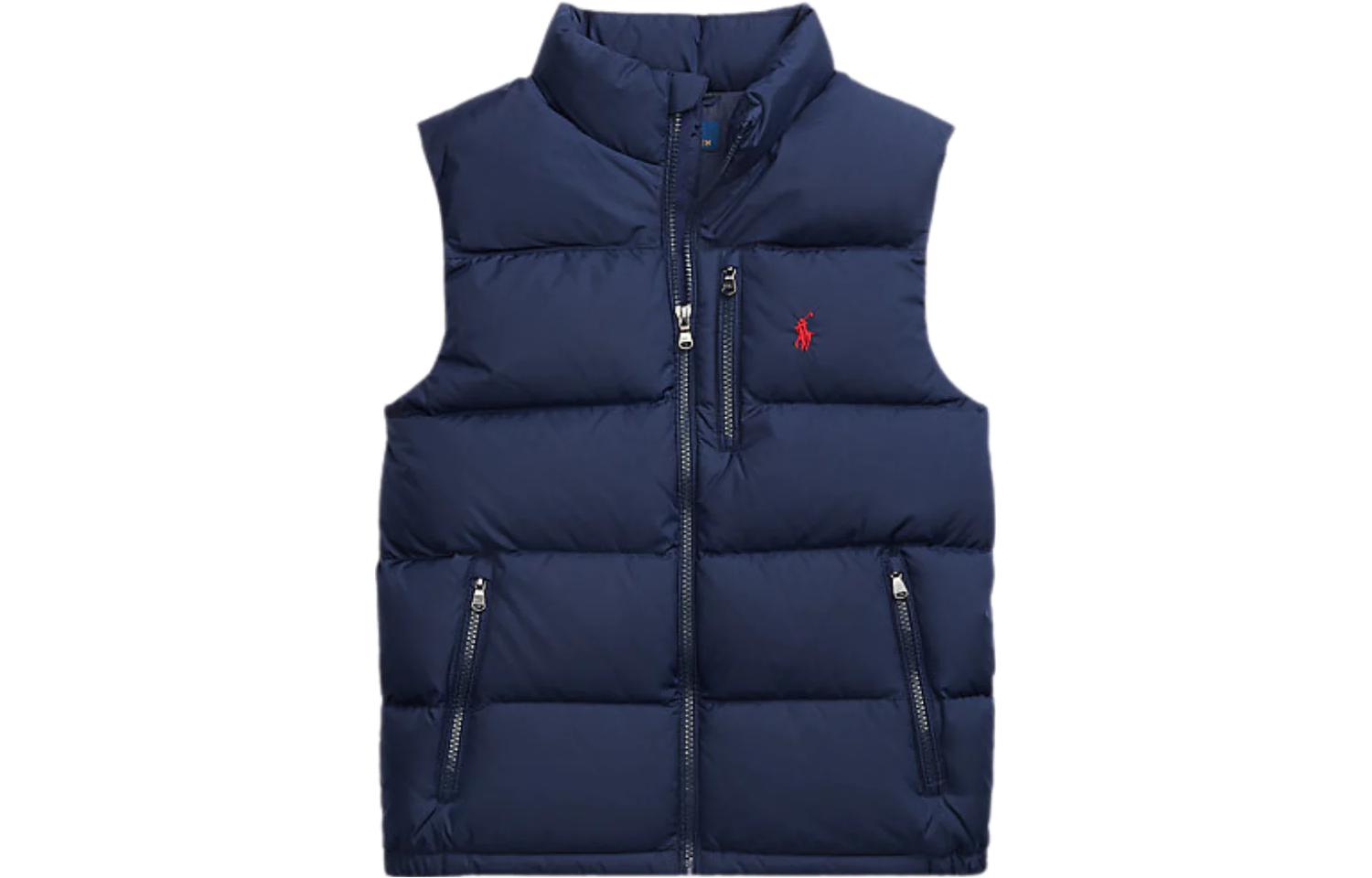 Polo Ralph Lauren Детский жилет Navy
Polo Ralph Lauren Детский жилет Navy