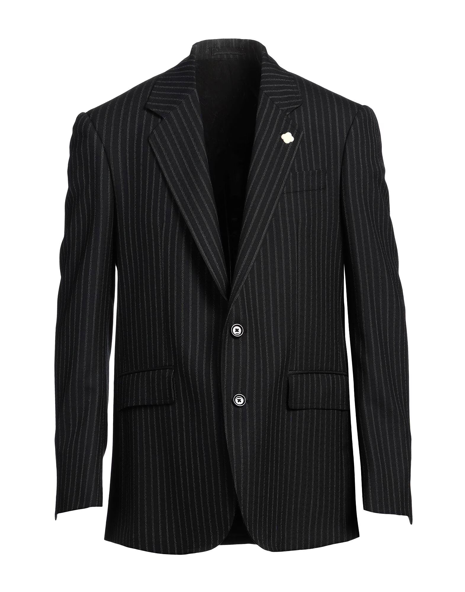 Блейзер Lardini, черный
Блейзер Lardini, черный