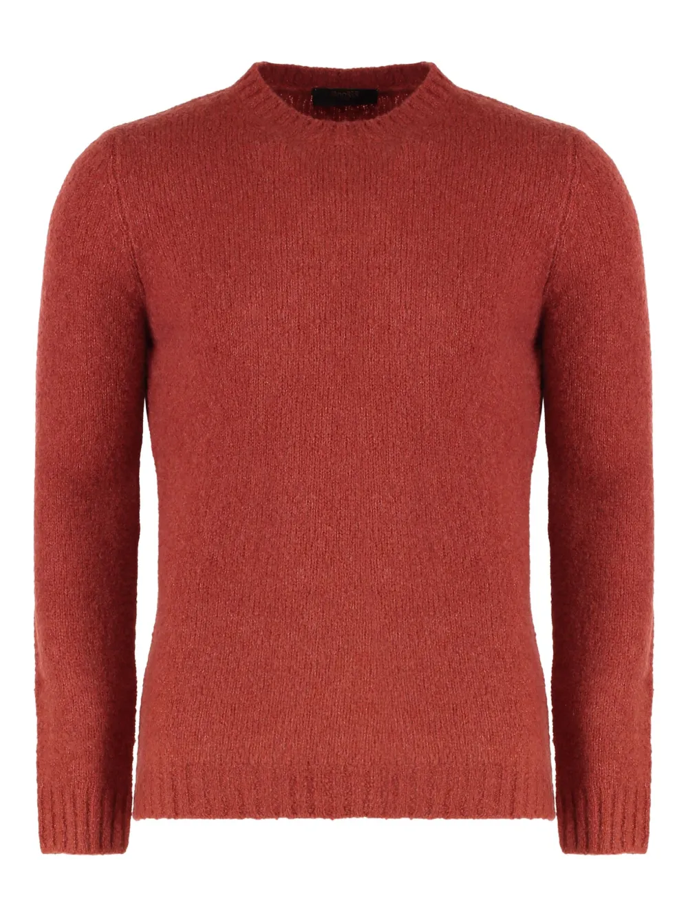 Свитер с круглым вырезом Moorer, оранжевый
Свитер с круглым вырезом Moorer, оранжевый