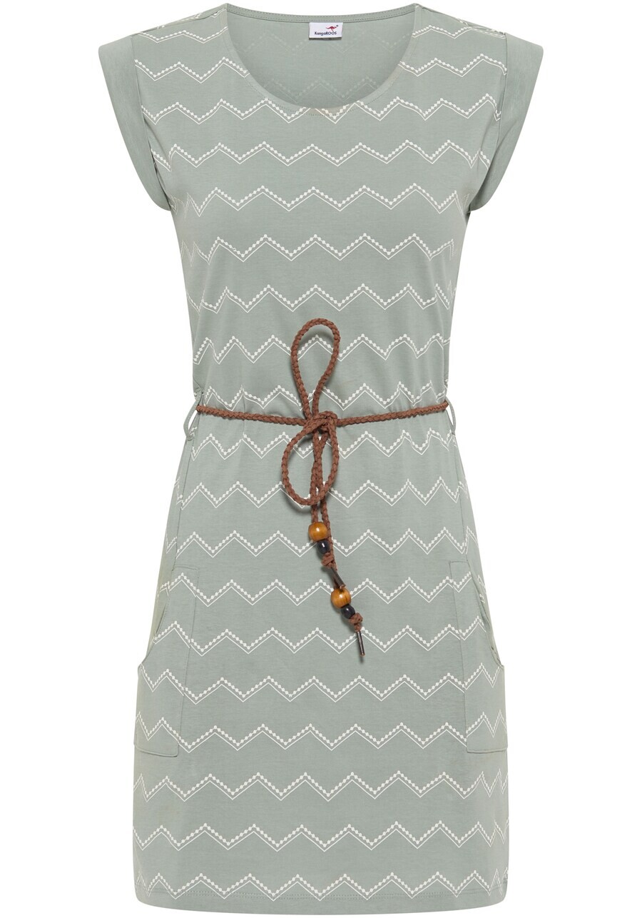 Мини платье KangaROOS Dress, синий
Мини платье KangaROOS Dress, синий