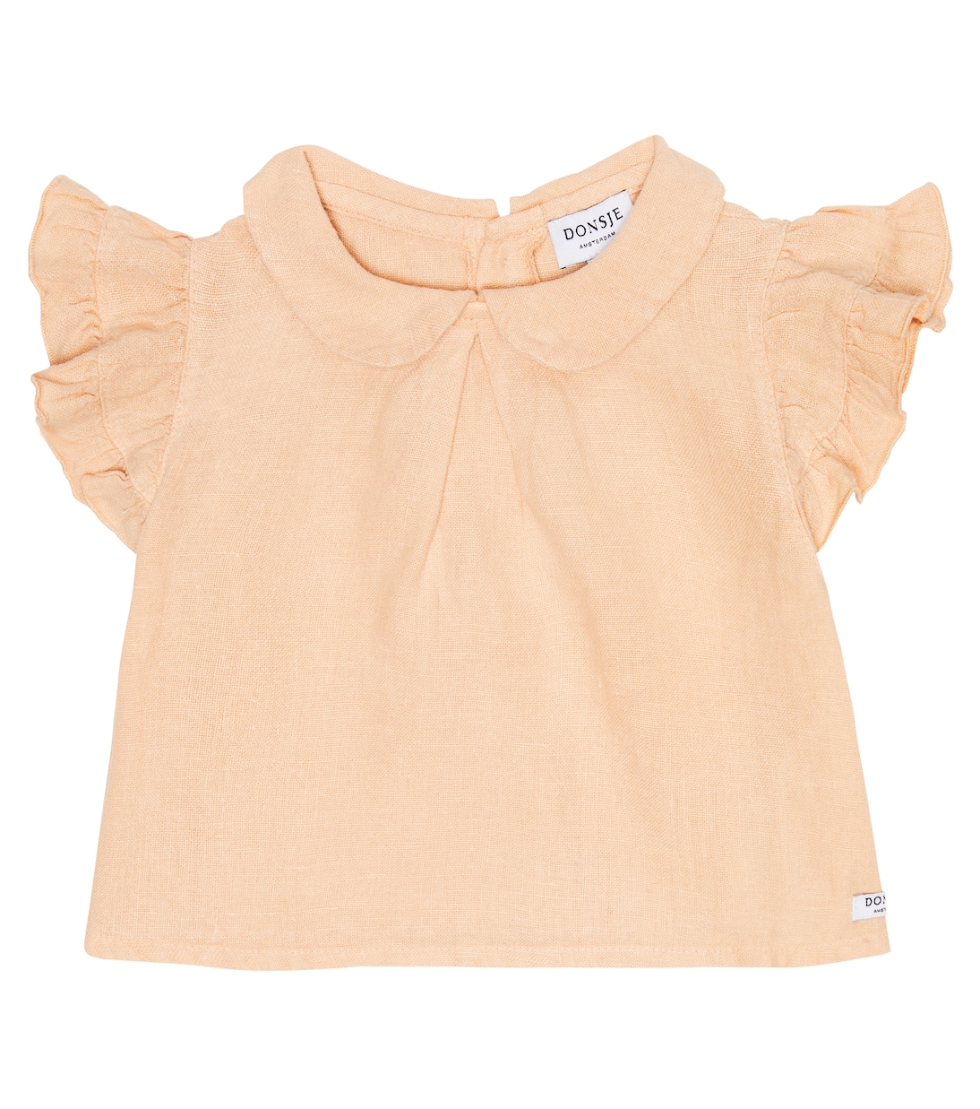 Льняной топ Baby Mimi Donsje, Rose Latte
Льняной топ Baby Mimi Donsje, Rose Latte