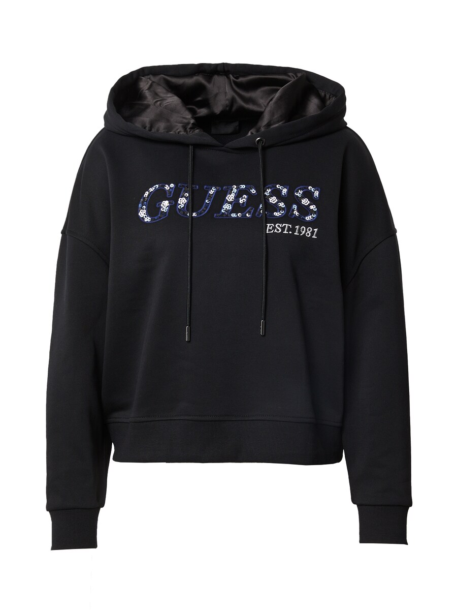 Толстовка GUESS, черный
Толстовка GUESS, черный
