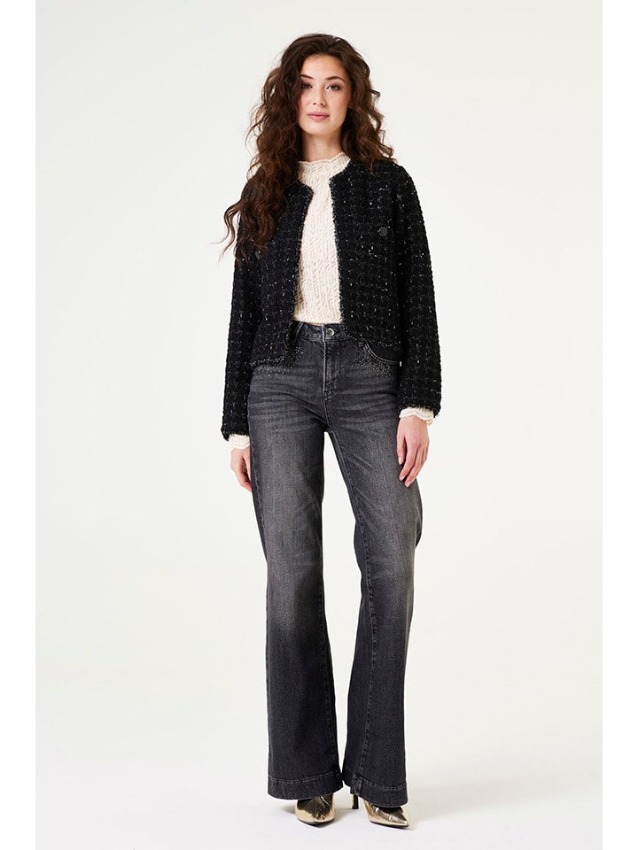 Джинсы Garcia, антрацит
Джинсы Garcia, антрацит